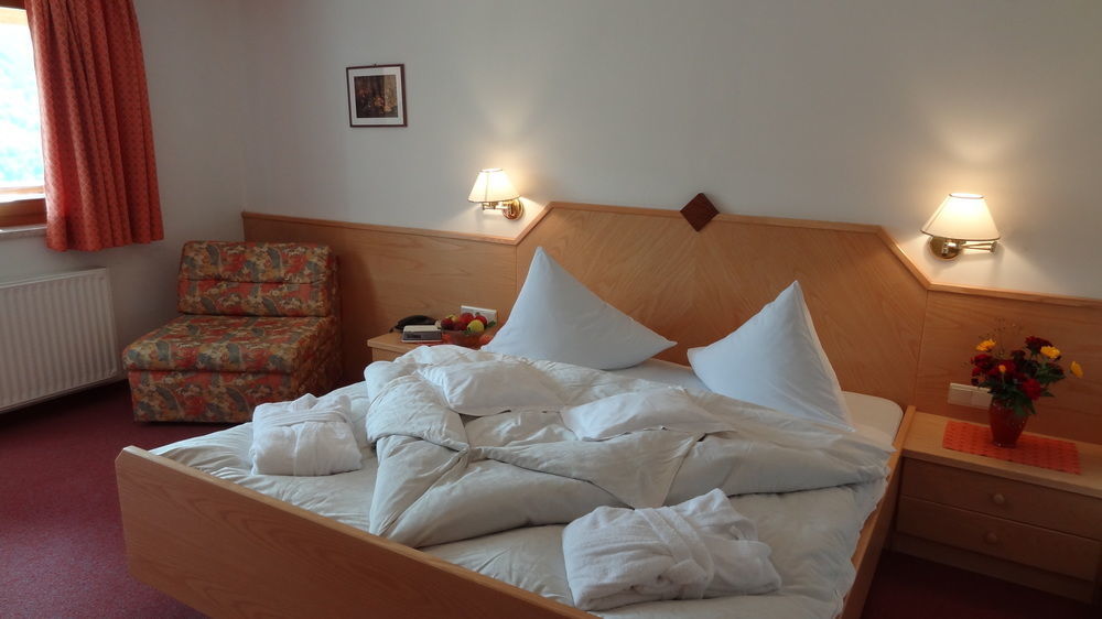 Hotel Alpenland Moso Luaran gambar
