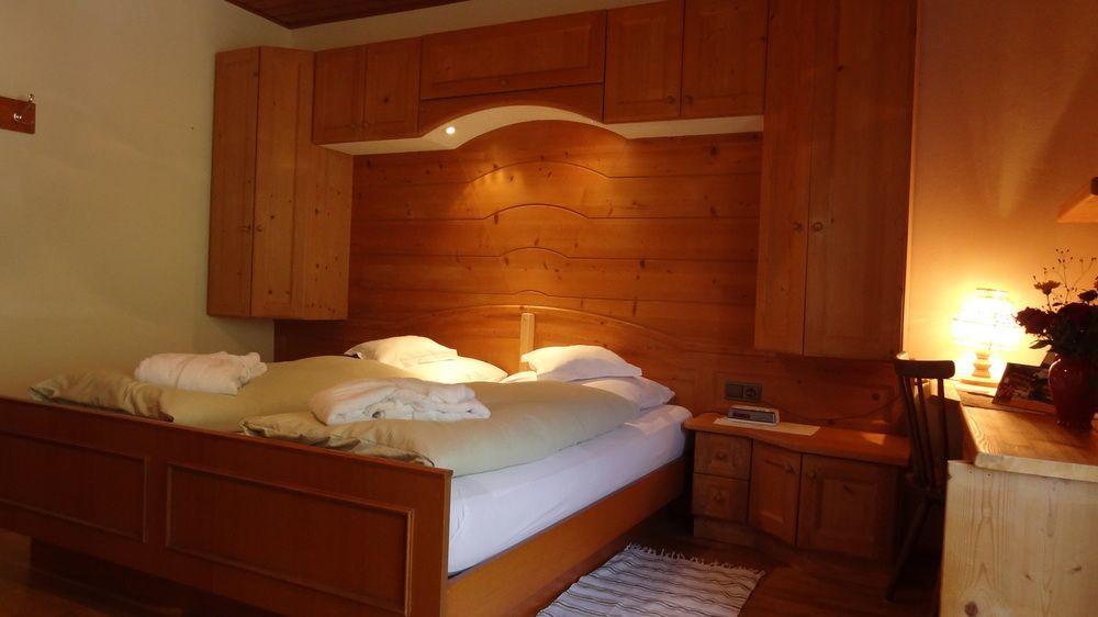 Hotel Alpenland Moso Luaran gambar