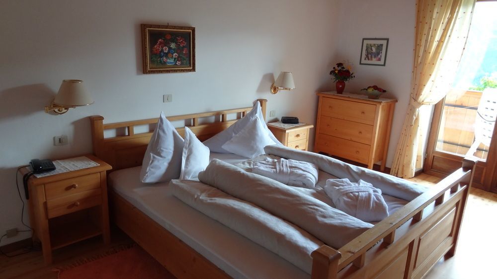 Hotel Alpenland Moso Luaran gambar