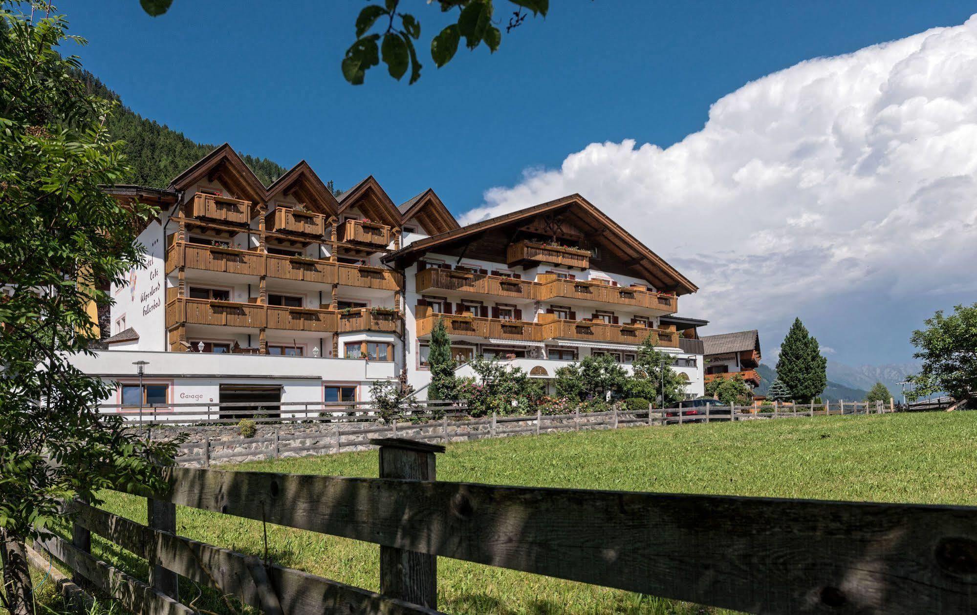 Hotel Alpenland Moso Luaran gambar
