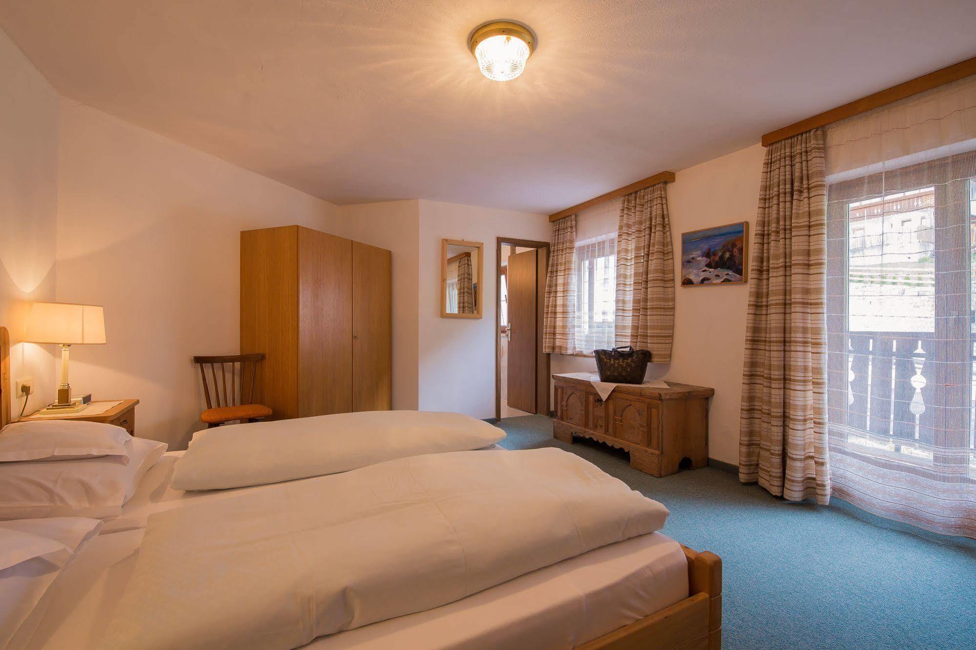 Hotel Alpenland Moso Luaran gambar