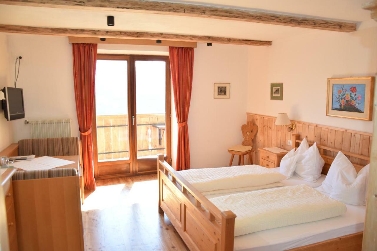 Hotel Alpenland Moso Luaran gambar