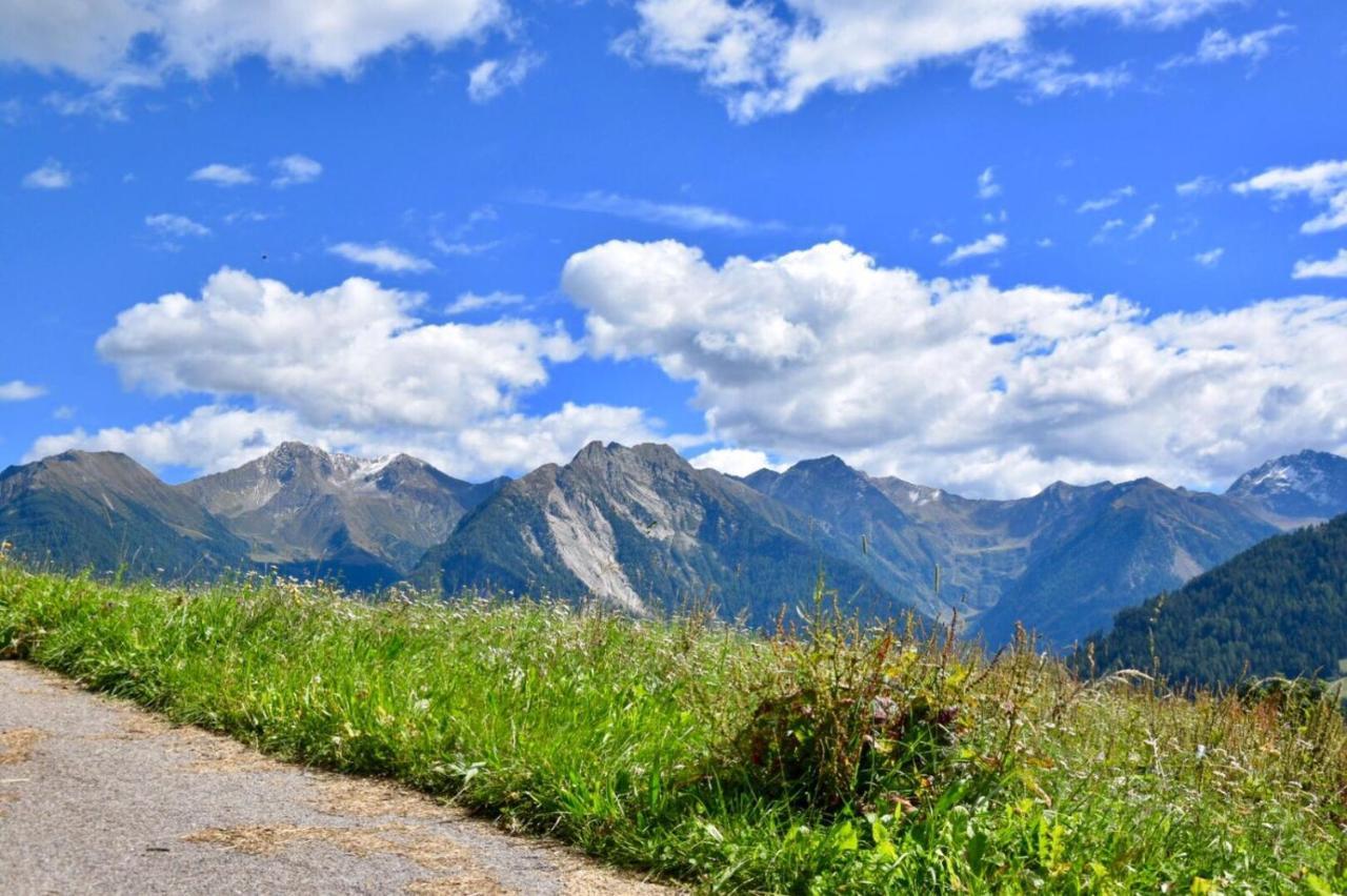 Hotel Alpenland Moso Luaran gambar